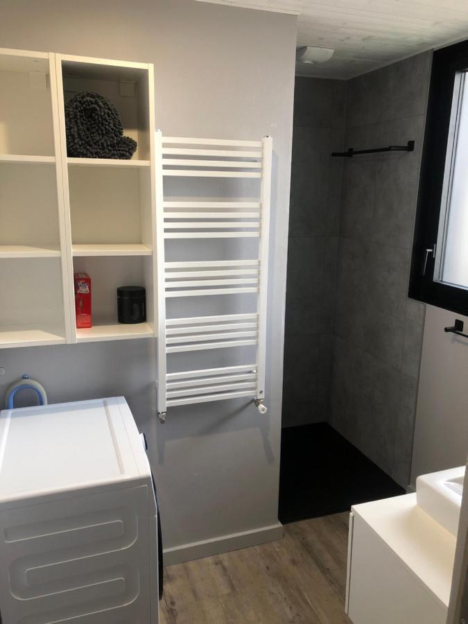Maison Chaleureuse Et Cosy En Bois De 2021 Pres De Quimper Ergué-Gabéric エクステリア 写真