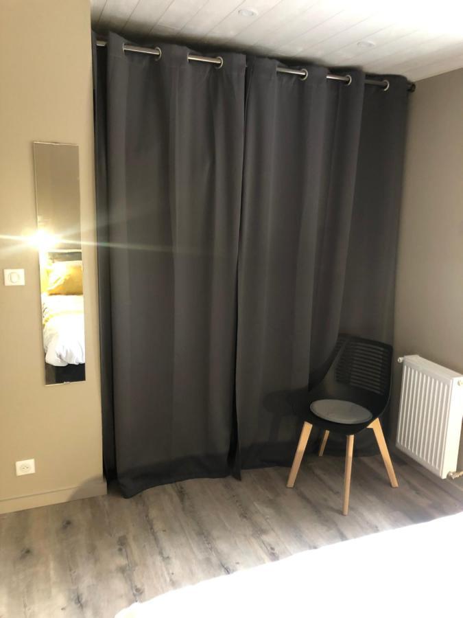 Maison Chaleureuse Et Cosy En Bois De 2021 Pres De Quimper Ergué-Gabéric エクステリア 写真